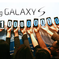 Galaxy S kỷ lục với 100 triệu chiếc bán ra