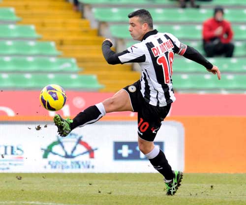 Chiếc giày vàng: Ai cản Messi - 2