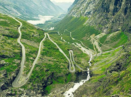 Trollstigen - cung đường ngoạn mục xứ Nauy - 3