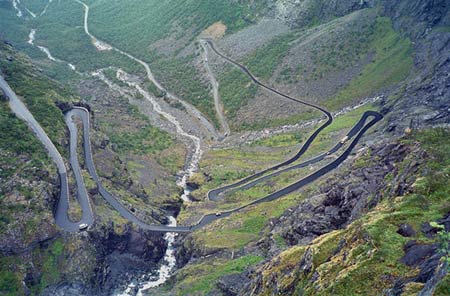 Trollstigen - cung đường ngoạn mục xứ Nauy - 4