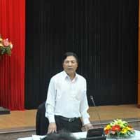 Tin tức trong ngày - Tâm tư ông Bá Thanh trước khi rời Đà Nẵng