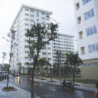 Tài chính - Bất động sản - Nhà thu nhập thấp hứa hẹn chỉ 8 triệu đồng/m2