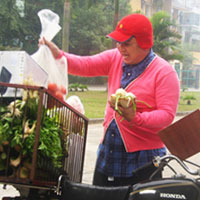 Hậu trường phim - Chí Trung kể chuyện đóng hài Tết