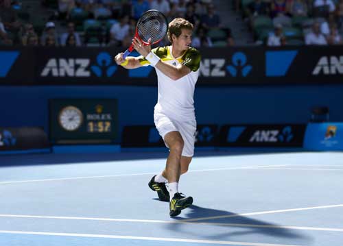 Murray – Haase: Khởi đầu như mơ (V1 Australian Open) - 1