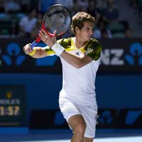 Thể thao - Murray – Haase: Khởi đầu như mơ (V1 Australian Open)