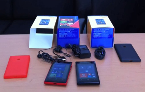Nokia Lumia 505 giá 5,7 triệu đồng - 1
