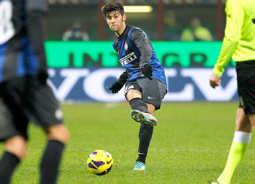 Inter - Bologna: Nuôi dưỡng ước mơ - 1