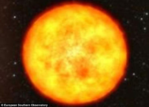 Phát hiện ngôi sao già nhất trong vũ trụ - 1