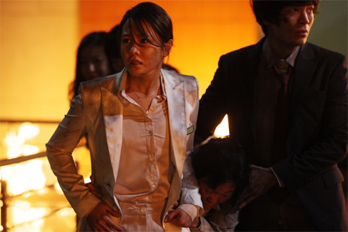 Bật mí về phim thảm họa cảm động - 3