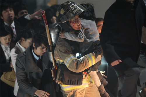 Bật mí về phim thảm họa cảm động - 2