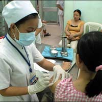 Sức khỏe đời sống - Hà Nội: Chưa ghi nhận ca mắc cúm mùa