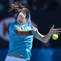 Thể thao - Federer - Paire: Tốc hành (V1 Australian Open)