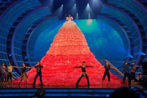 Xuân Nghi nhái ý tưởng sao ngoại? - 9