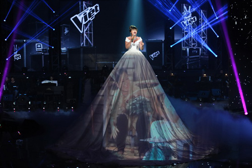 Xuân Nghi nhái ý tưởng sao ngoại? - 8