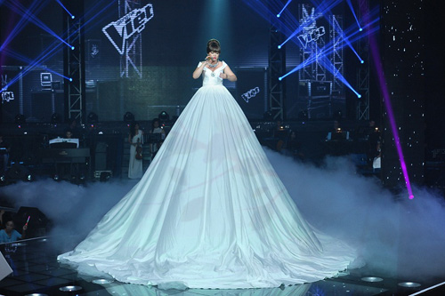 Xuân Nghi nhái ý tưởng sao ngoại? - 2