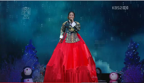 Xuân Nghi nhái ý tưởng sao ngoại? - 3