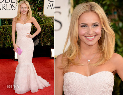 Top váy xấu - đẹp tại Quả cầu vàng 2013 - 6