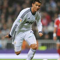 Bóng đá - Ronaldo: “Áp lực ở Real lớn hơn ở MU”