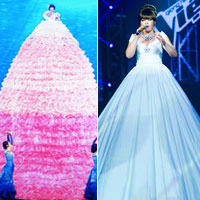 Ca nhạc - MTV - Xuân Nghi nhái ý tưởng sao ngoại?