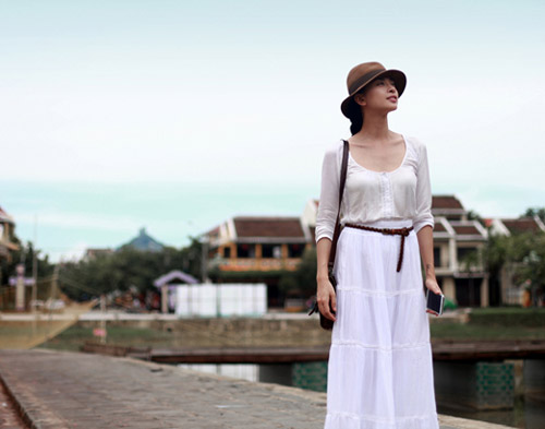 Tháng 1 sao Việt chuộng mốt gì? - 8