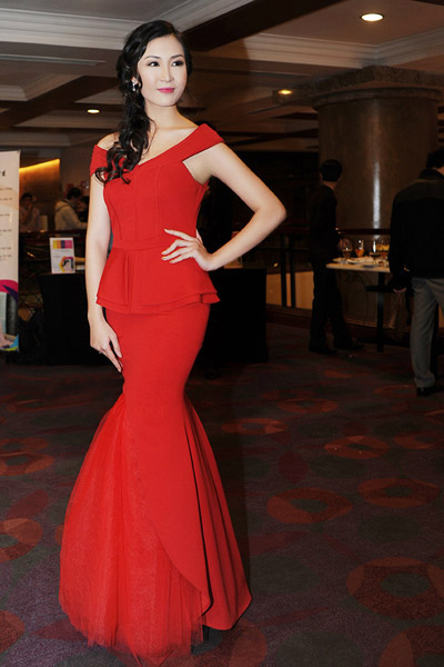 Tháng 1 sao Việt chuộng mốt gì? - 2