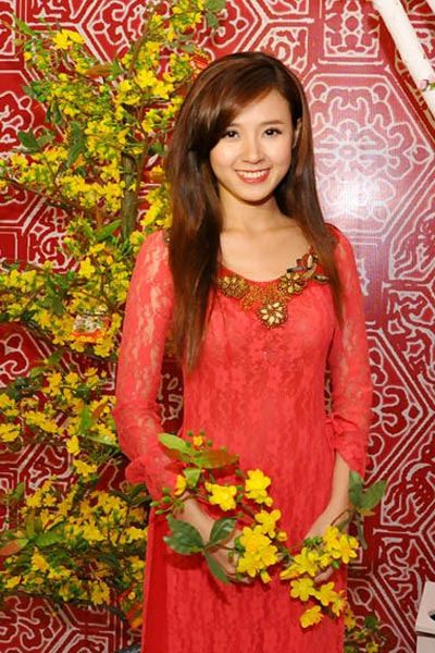 Tháng 1 sao Việt chuộng mốt gì? - 3