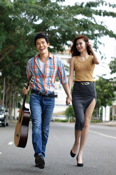 Tháng 1 sao Việt chuộng mốt gì? - 18