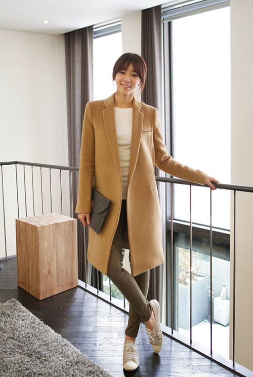 Chọn phụ kiện gì cho áo choàng đông? - 5