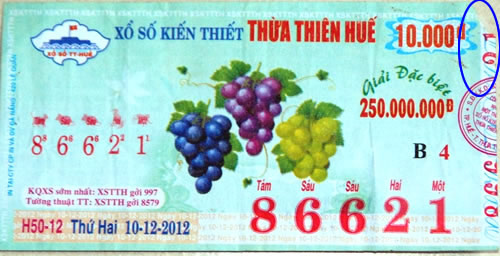 Cụ ông trúng xổ số nhưng không được nhận thưởng - 2