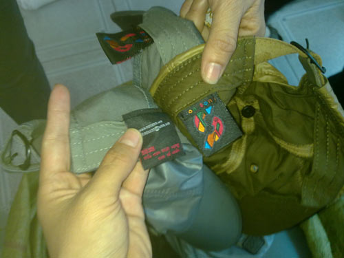 Tóm gọn cơ sở sản xuất nón hàng hiệu giả - 3