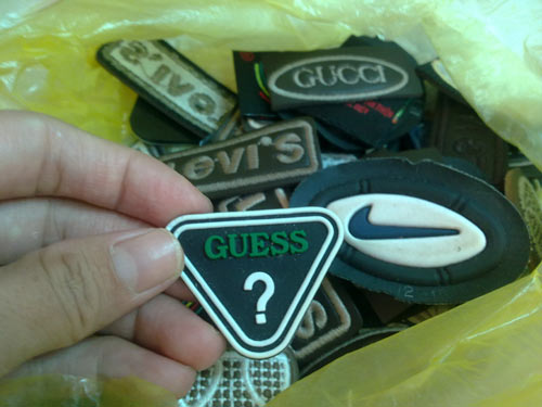 Tóm gọn cơ sở sản xuất nón hàng hiệu giả - 4