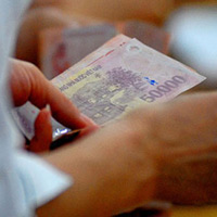 Thị trường - Tiêu dùng - Ngành nông nghiệp dè dặt thưởng Tết