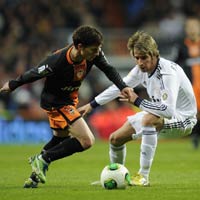 Bóng đá - Real - Valencia: Ronaldo im lặng