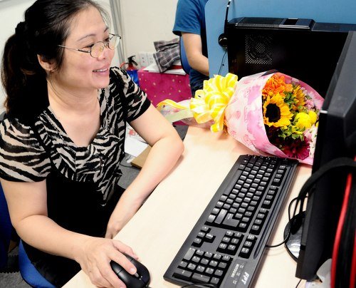 Hé lộ về gia đình của Hương Tràm - 5