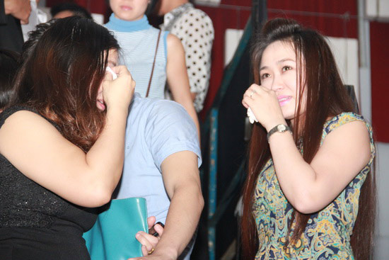 Hé lộ về gia đình của Hương Tràm - 4