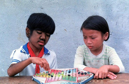 "Người đàn ông lông lá" đã lấy vợ trẻ - 2