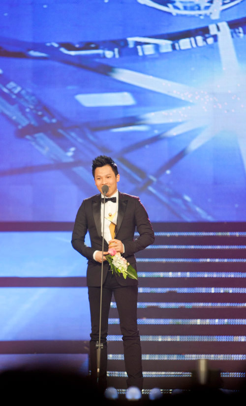 Dàn mẫu Việt "tỷ thí" với người đẹp Hàn - 7