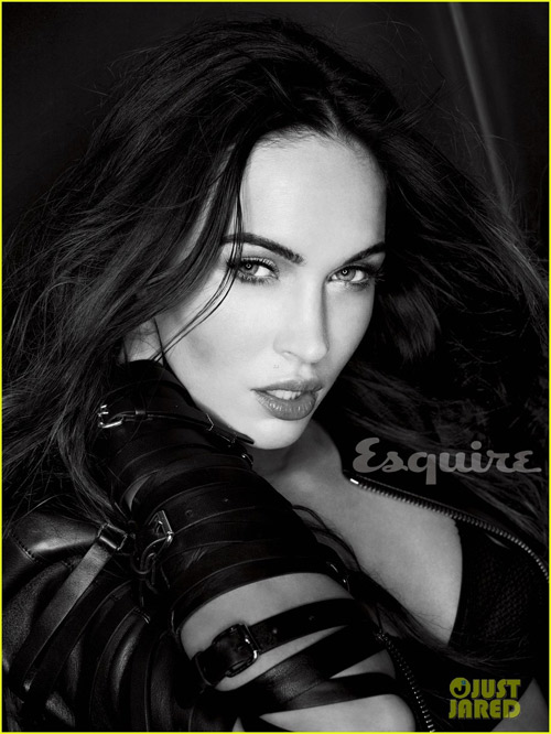 Megan Fox: Gái 1 con trông mòn con mắt - 4