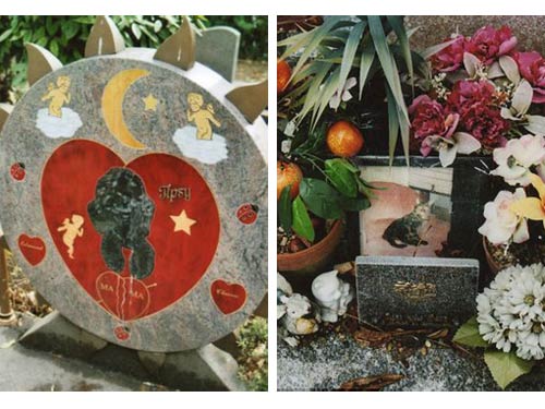 Nghĩa trang thú cưng nổi tiếng Hollywood - 7