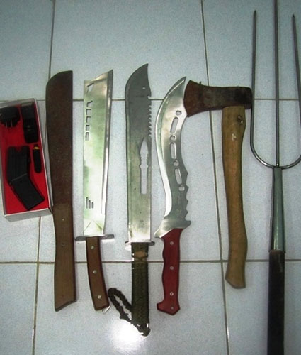 TPCHM: Có 141, người dân bớt sợ khi ra đường - 2