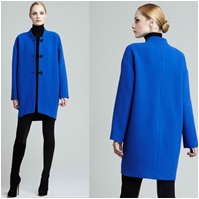 Thời trang công sở - Nàng công sở cuốn hút với áo kén tằm