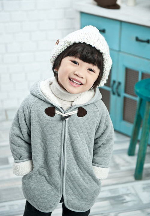 5 nhóc tỳ "vô giá" của showbiz Hàn - 9