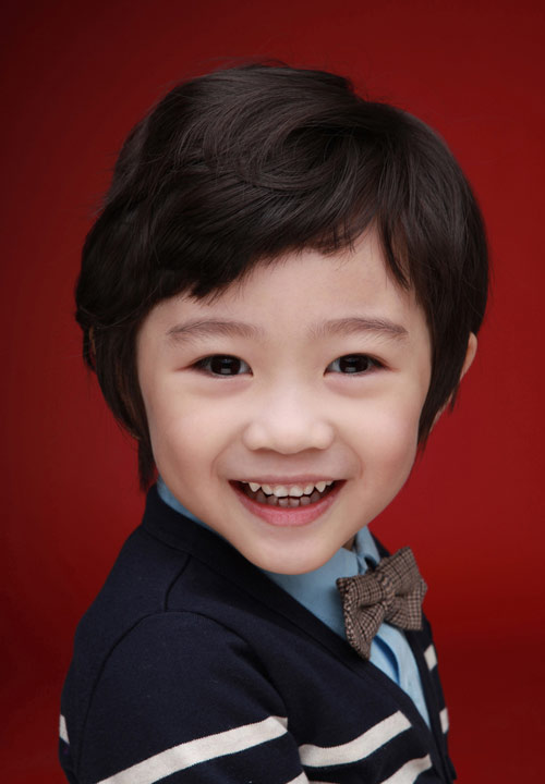 5 nhóc tỳ "vô giá" của showbiz Hàn - 12