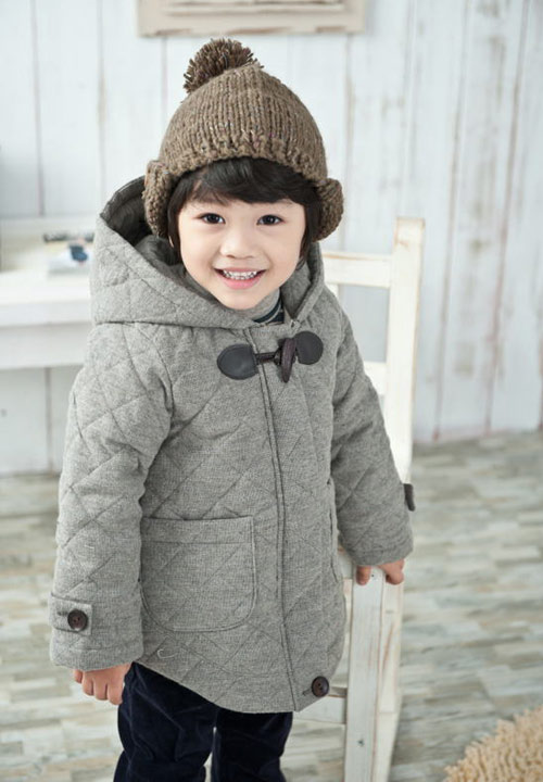 5 nhóc tỳ "vô giá" của showbiz Hàn - 8