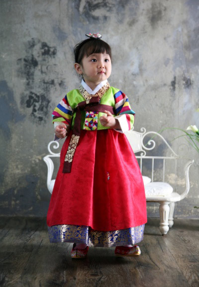 5 nhóc tỳ "vô giá" của showbiz Hàn - 2