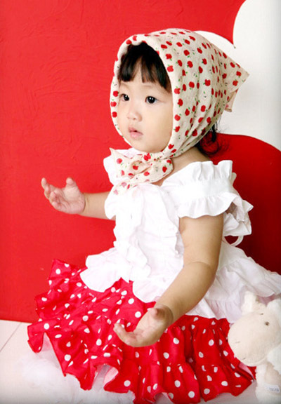 5 nhóc tỳ "vô giá" của showbiz Hàn - 6