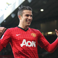 Bóng đá - Lật đổ được Messi không, van Persie?