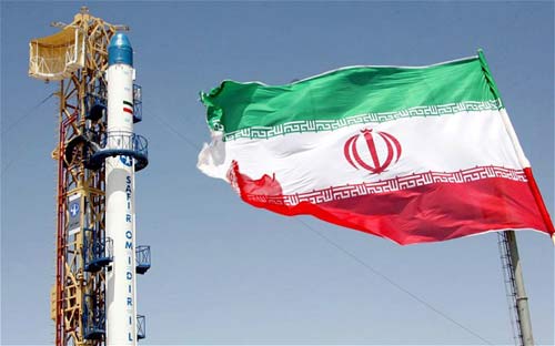 Iran quyết tâm phóng khỉ lên vũ trụ - 1