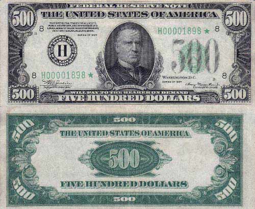 Đồng USD mệnh giá lớn nhất là bao nhiêu? - 5