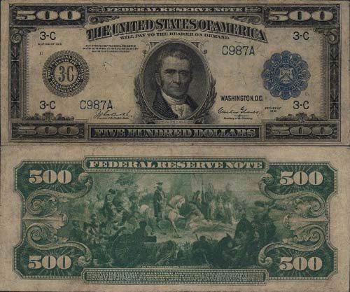 Đồng USD mệnh giá lớn nhất là bao nhiêu? - 6